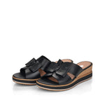 Load image into Gallery viewer, Remonte D6456-00 Wedge Slip-On
