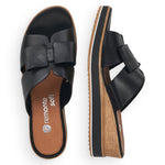 Load image into Gallery viewer, Remonte D6456-00 Wedge Slip-On
