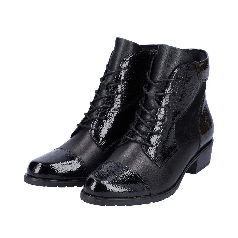 Remonte Dress Boot D6882-01