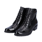 Load image into Gallery viewer, Remonte Dress Boot D6882-01

