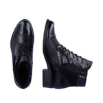 Load image into Gallery viewer, Remonte Dress Boot D6882-01

