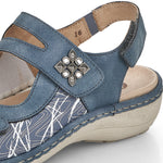 Load image into Gallery viewer, rieker summer sandal
