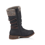 Load image into Gallery viewer, Remonte D8070-01 Tall Boots
