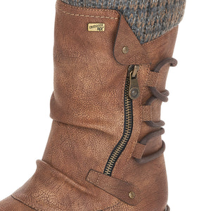 Remonte D8070-25 Brown Boots