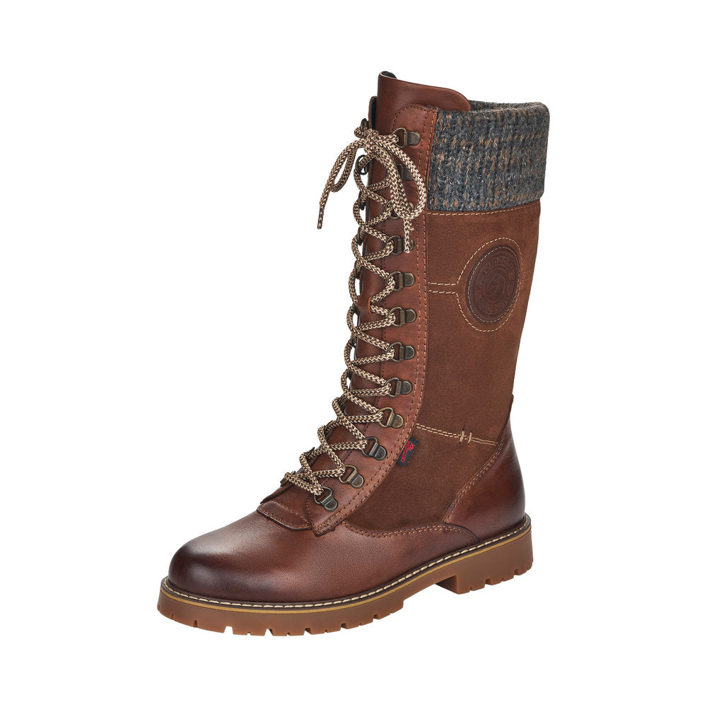 Remonte D9375-22 Flip Grip Tall Boots