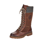 Load image into Gallery viewer, Remonte D9375-22 Flip Grip Tall Boots
