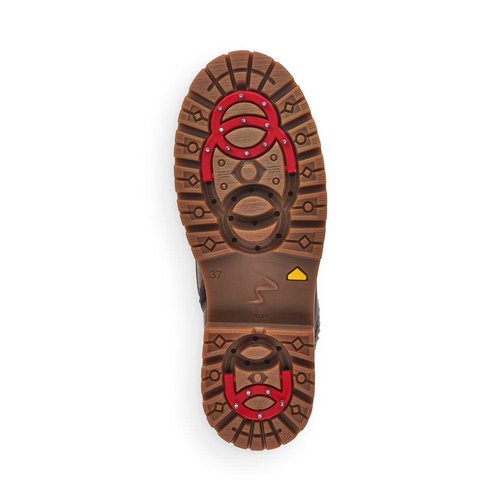 Remonte D9375-22 Flip Grip Tall Boots