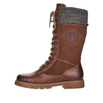 Load image into Gallery viewer, Remonte D9375-22 Flip Grip Tall Boots
