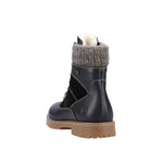 Load image into Gallery viewer, Remonte Flip Grip Boots D9378-00
