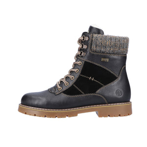 Remonte Flip Grip Boots D9378-00