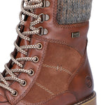 Load image into Gallery viewer, Remonte Flip Grip Boots D9378-22
