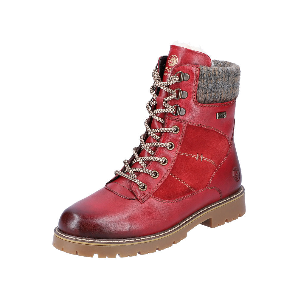 Remonte Flip Grip Boots D9378-35