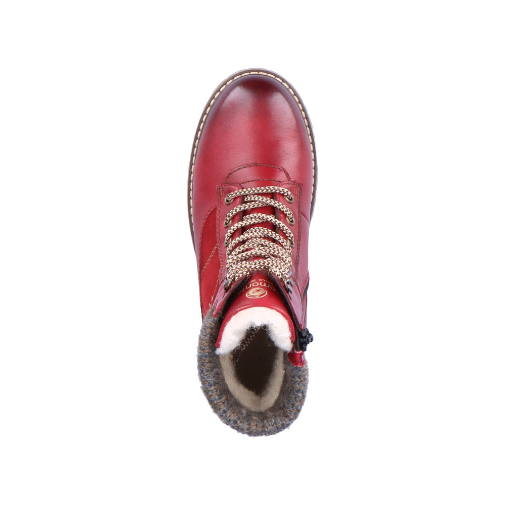 Remonte Flip Grip Boots D9378-35