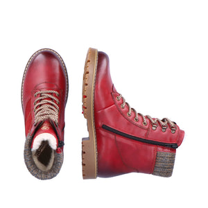 Remonte Flip Grip Boots D9378-35