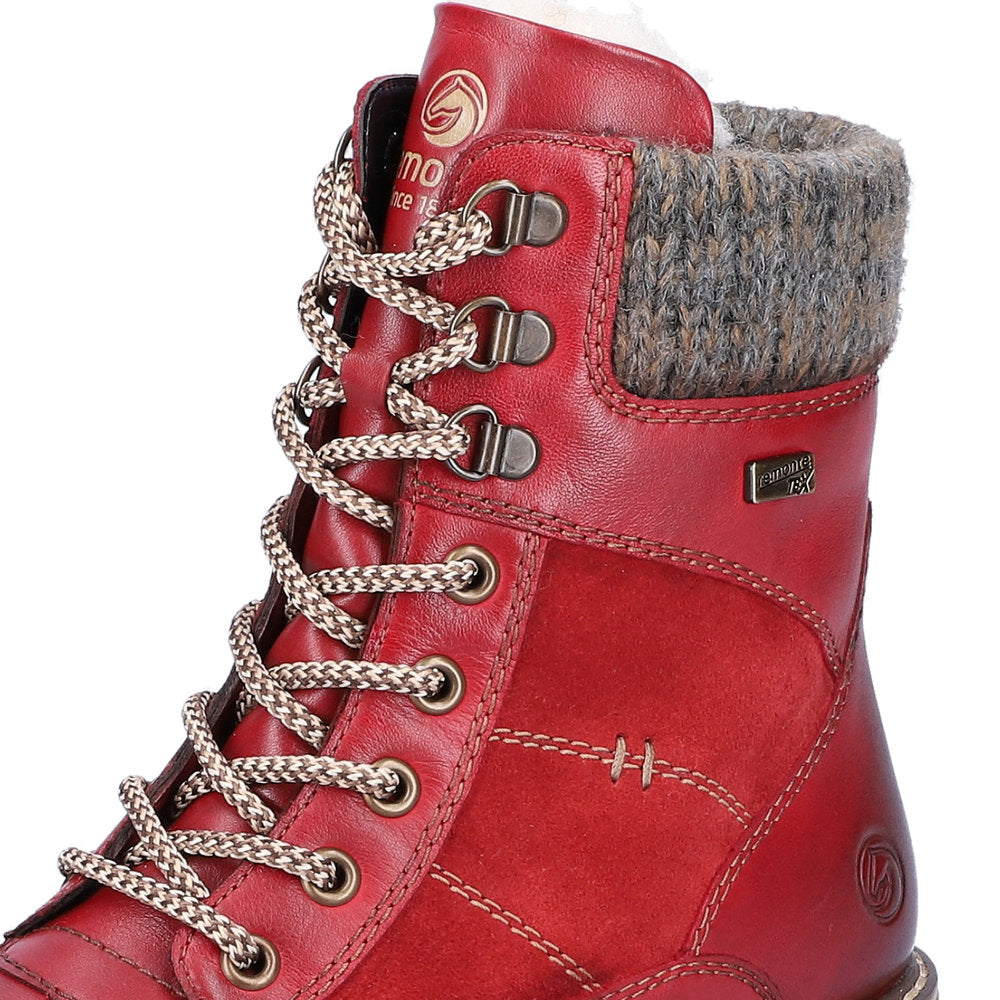 Remonte Flip Grip Boots D9378-35