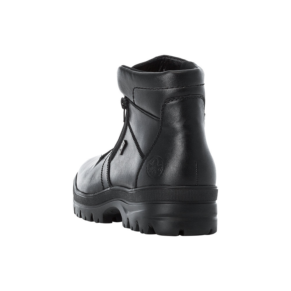 Rieker | F5463-00 | Flip Grip Boots