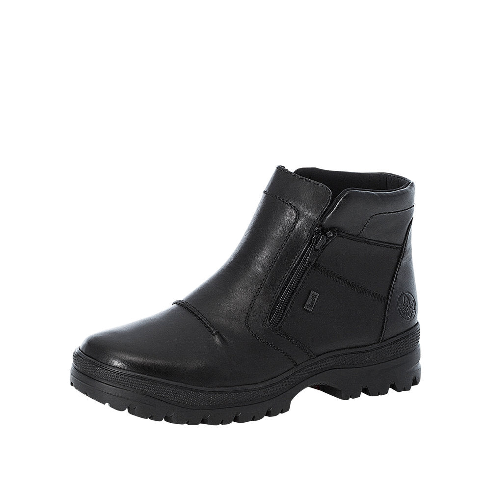 Rieker | F5463-00 | Flip Grip Boots