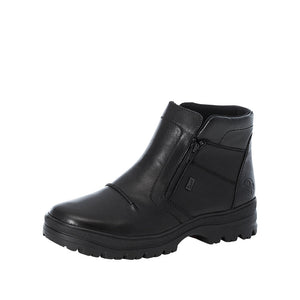 Rieker | F5463-00 | Flip Grip Boots