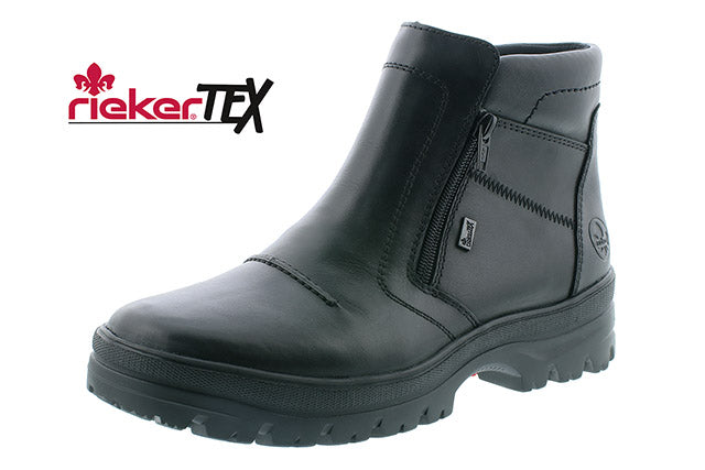 Rieker | F5463-00 | Flip Grip Boots