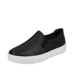 Load image into Gallery viewer, Rieker L5967-00 Slip on Shoes
