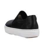 Load image into Gallery viewer, Rieker L5967-00 Slip on Shoes
