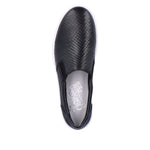 Load image into Gallery viewer, Rieker L5967-00 Slip on Shoes
