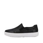 Load image into Gallery viewer, Rieker L5967-00 Slip on Shoes
