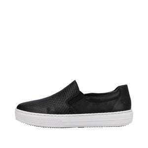 Rieker L5967-00 Slip on Shoes