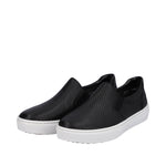 Load image into Gallery viewer, Rieker L5967-00 Slip on Shoes
