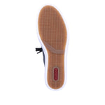 Load image into Gallery viewer, Rieker L59L1-01 Dress Black Sneakers
