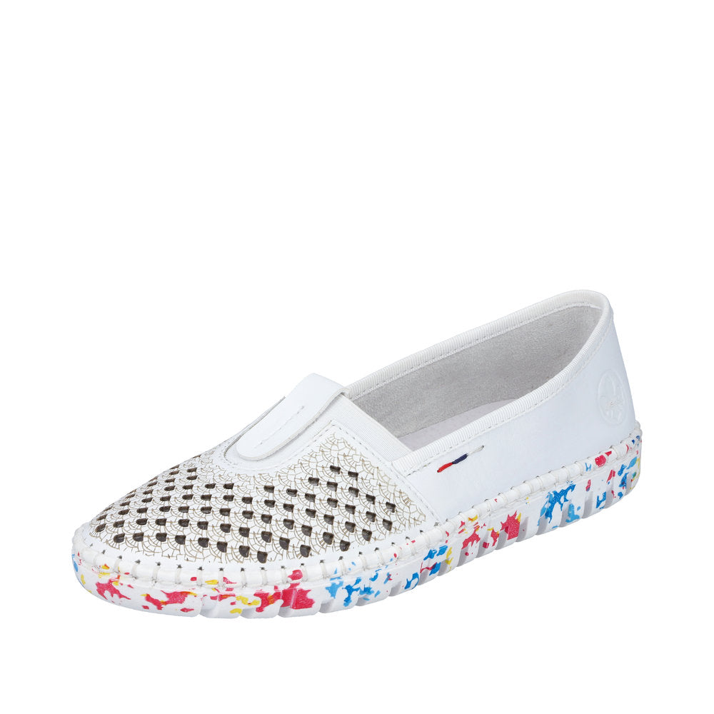 Rieker M2361-80 Summer Shoes