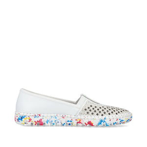 Rieker M2361-80 Summer Shoes