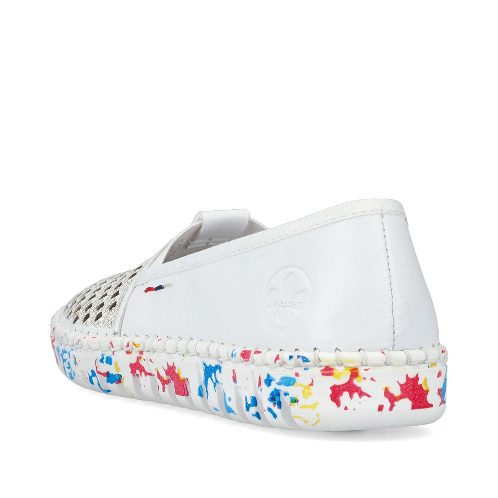 Rieker M2361-80 Summer Shoes