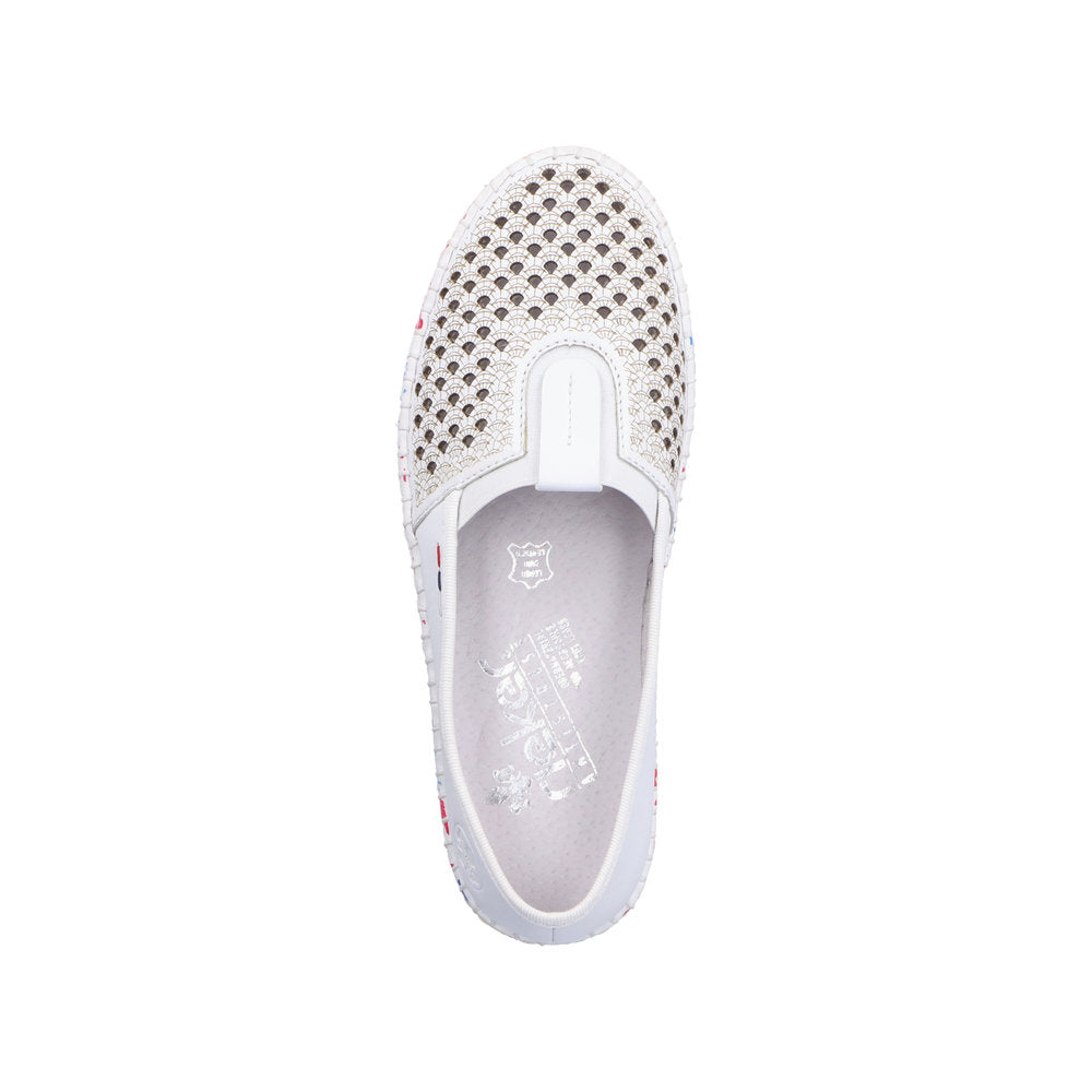 Rieker M2361-80 Summer Shoes