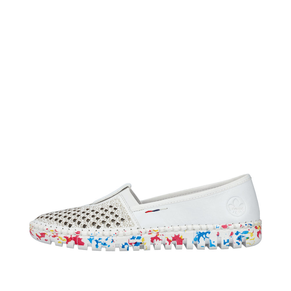 Rieker M2361-80 Summer Shoes