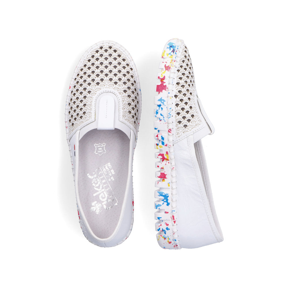 Rieker M2361-80 Summer Shoes