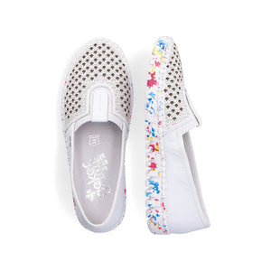 Rieker M2361-80 Summer Shoes
