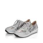 Load image into Gallery viewer, Rieker N1112-80 Walking Sneakers

