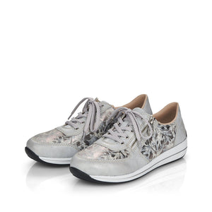 Rieker N1112-80 Walking Sneakers