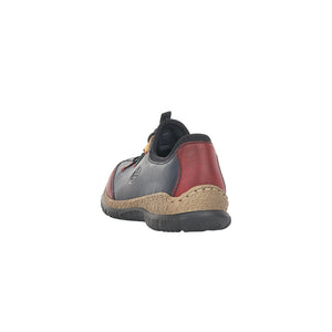 Rieker N3271-35 Walking Sneaker