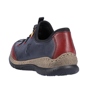 Rieker N3271-35 Walking Sneaker