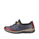 Load image into Gallery viewer, Rieker N3271-35 Walking Sneaker
