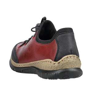 Rieker N3271-36 Walking Sneaker