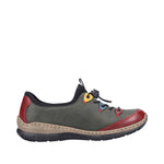Load image into Gallery viewer, Rieker N3271-54 Walking Sneaker
