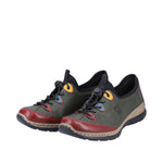 Load image into Gallery viewer, Rieker N3271-54 Walking Sneaker
