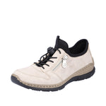 Load image into Gallery viewer, Rieker N32G0-60 Walking Sneaker
