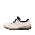 Load image into Gallery viewer, Rieker N32G0-60 Walking Sneaker
