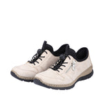 Load image into Gallery viewer, Rieker N32G0-60 Walking Sneaker
