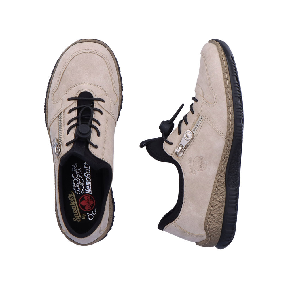 Rieker N32G0-60 Walking Sneaker