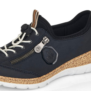 Rieker N4263-14 Walking Sneakers